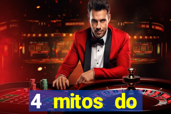 4 mitos do folclore paraense
